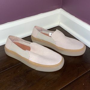 Slip on Toms